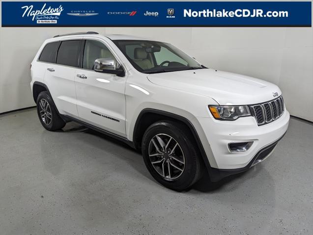 used 2021 Jeep Grand Cherokee car, priced at $24,900