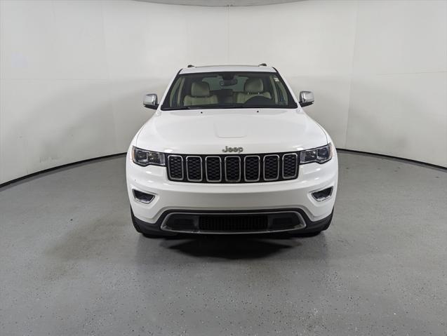 used 2021 Jeep Grand Cherokee car, priced at $24,900