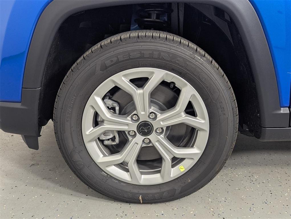 new 2026 Jeep Compass car, priced at $24,050