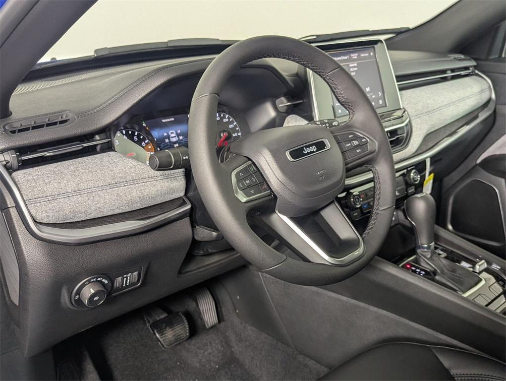 new 2026 Jeep Compass car, priced at $24,050
