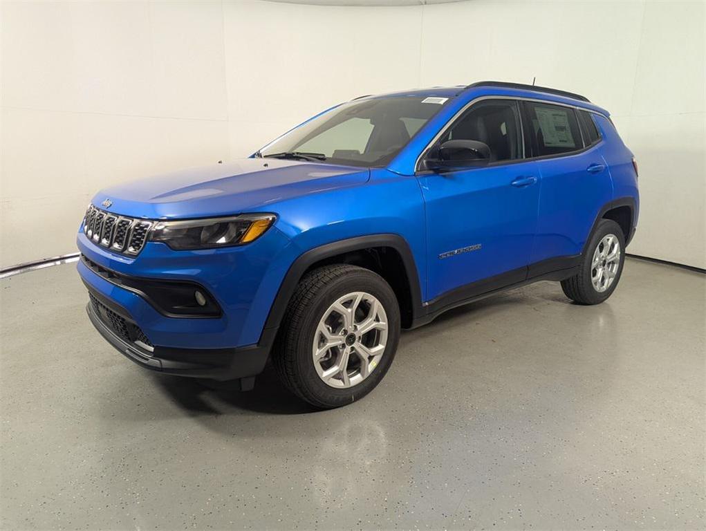 new 2026 Jeep Compass car, priced at $24,050