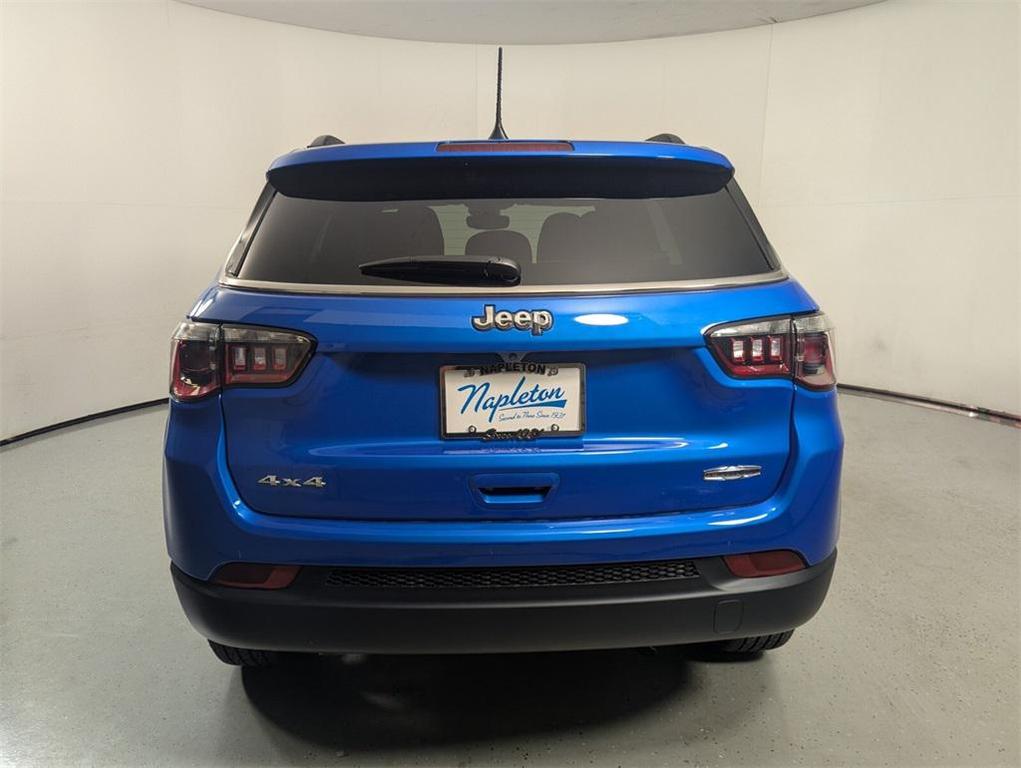 new 2026 Jeep Compass car, priced at $24,050