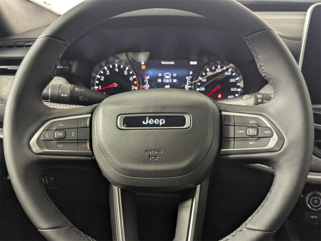 new 2026 Jeep Compass car, priced at $24,050