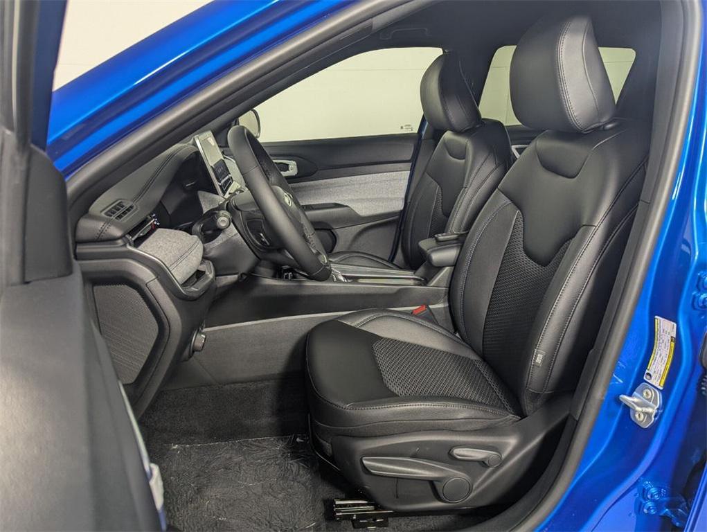 new 2026 Jeep Compass car, priced at $24,050