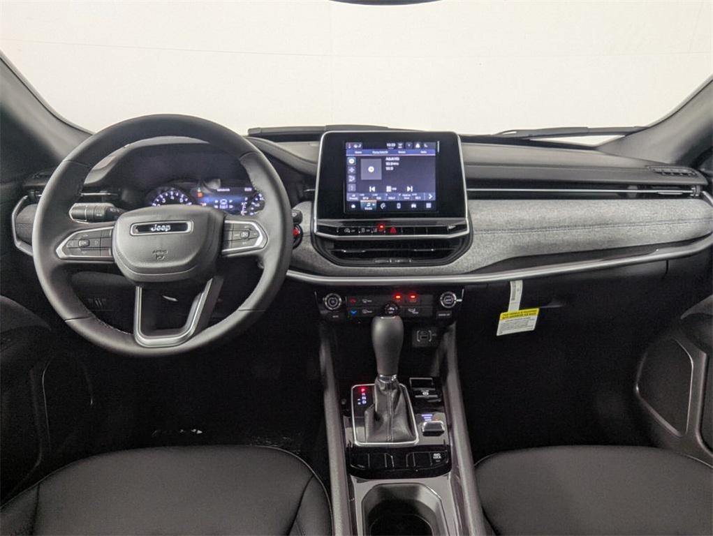 new 2026 Jeep Compass car, priced at $24,050