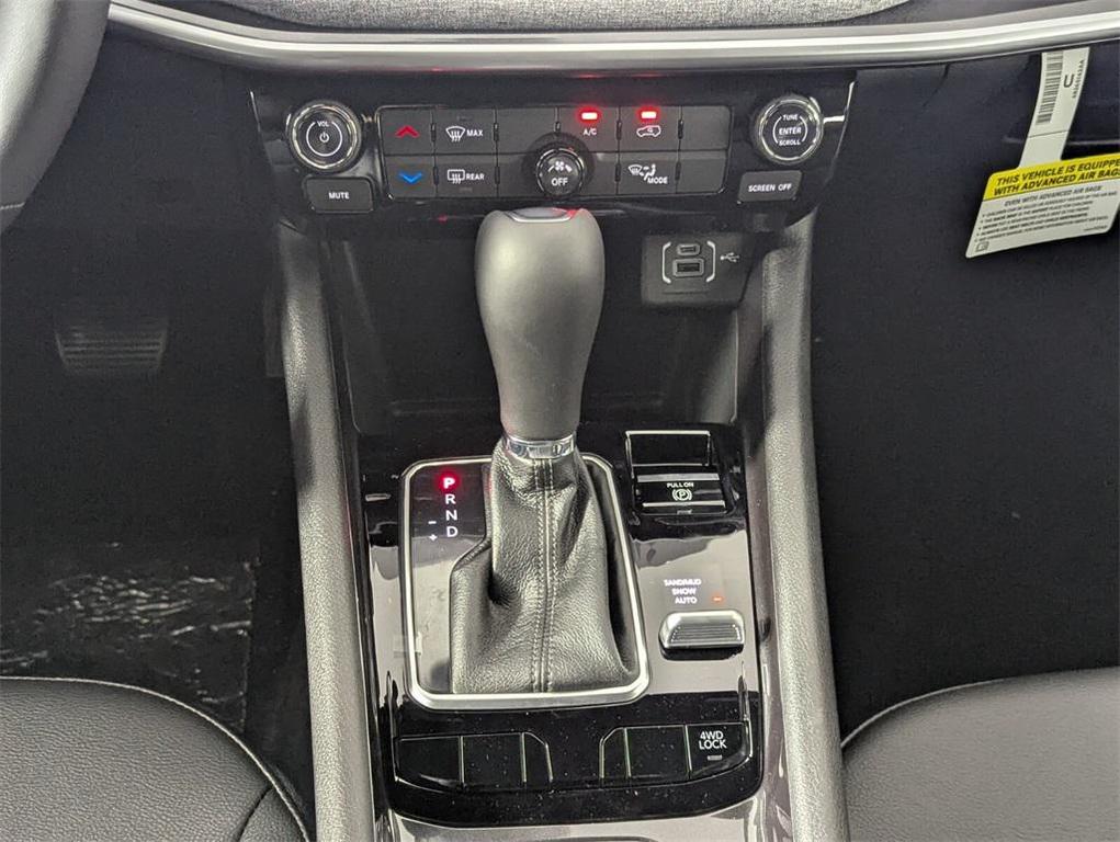 new 2026 Jeep Compass car, priced at $24,050