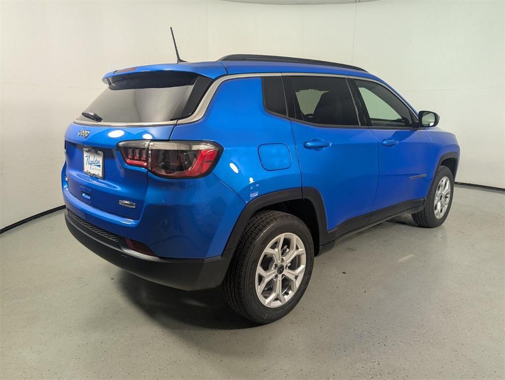 new 2026 Jeep Compass car, priced at $24,050