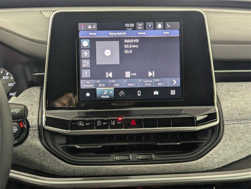 new 2026 Jeep Compass car, priced at $24,050