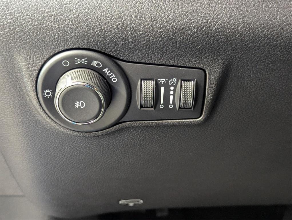 new 2026 Jeep Compass car, priced at $24,050