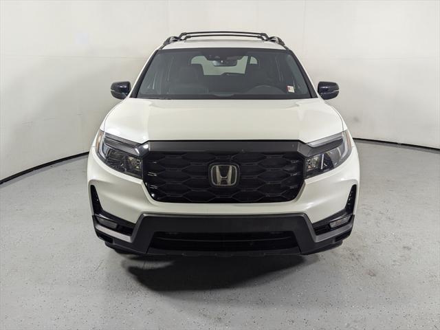 used 2022 Honda Passport car, priced at $30,900