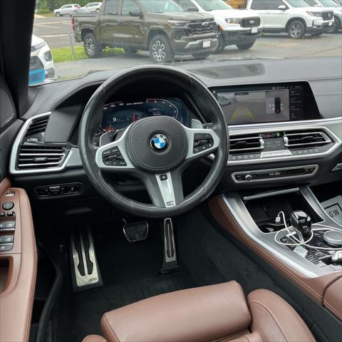 used 2022 BMW X5 car, priced at $60,992