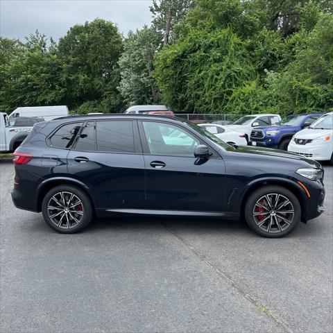 used 2022 BMW X5 car, priced at $60,992