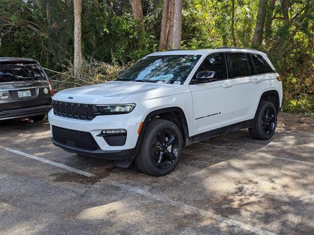 new 2024 Jeep Grand Cherokee car, priced at $48,149