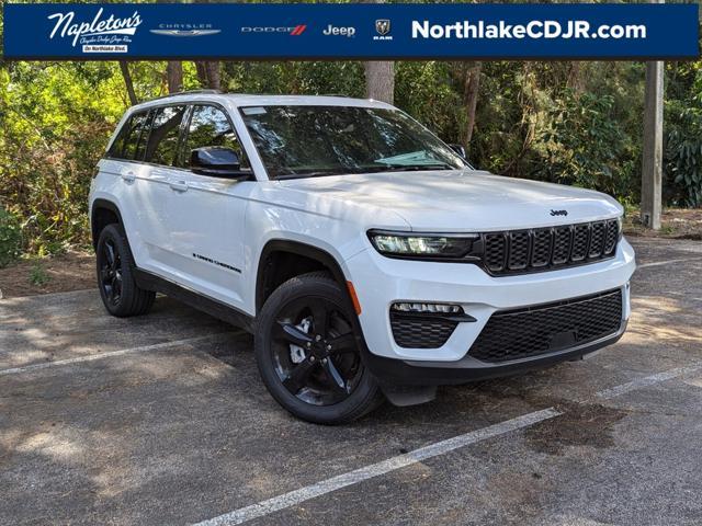 new 2024 Jeep Grand Cherokee car, priced at $48,149