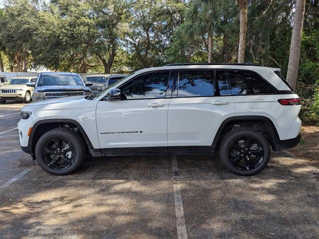 new 2024 Jeep Grand Cherokee car, priced at $48,149