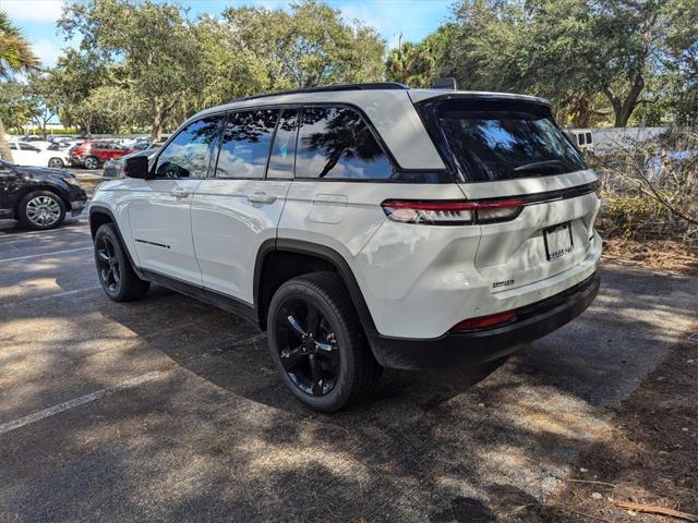 new 2024 Jeep Grand Cherokee car, priced at $48,149