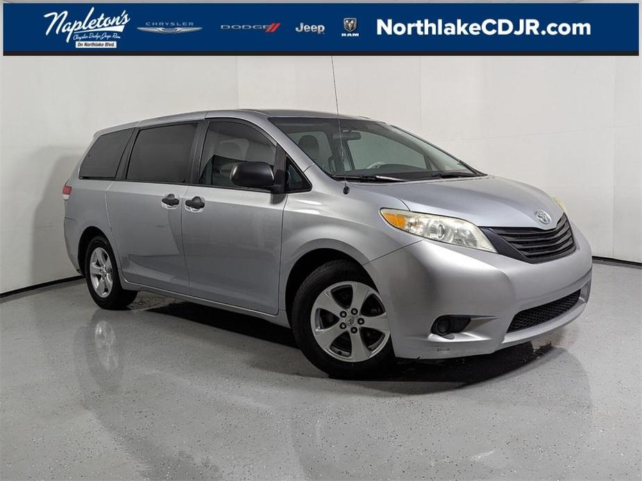 used 2014 Toyota Sienna car, priced at $13,939