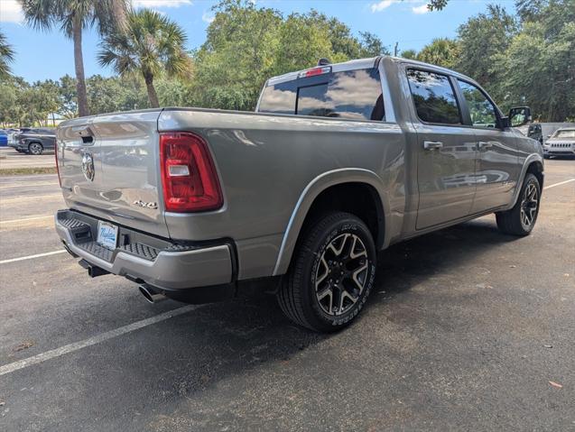 new 2025 Ram 1500 car, priced at $57,373