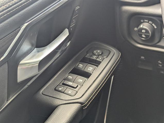 new 2025 Ram 1500 car, priced at $57,373