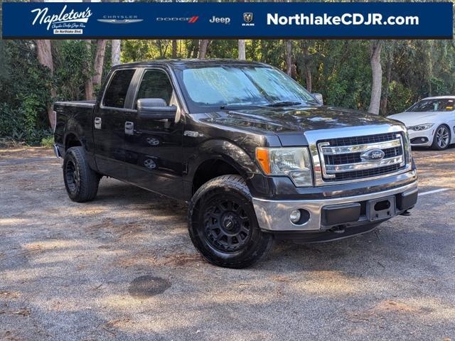 used 2013 Ford F-150 car, priced at $15,500