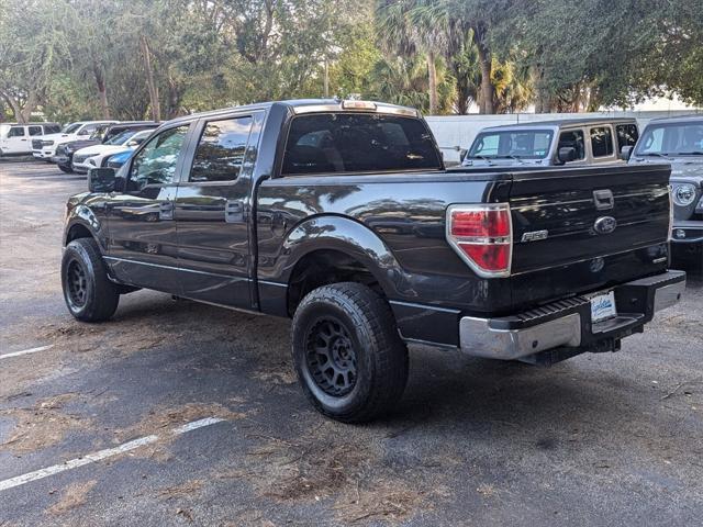 used 2013 Ford F-150 car, priced at $15,500