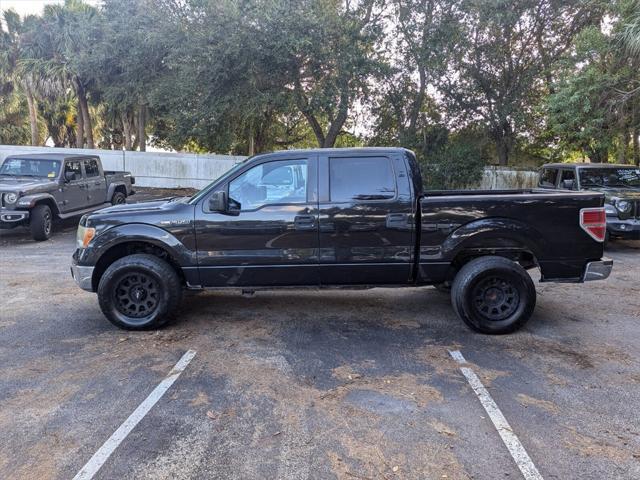 used 2013 Ford F-150 car, priced at $15,500