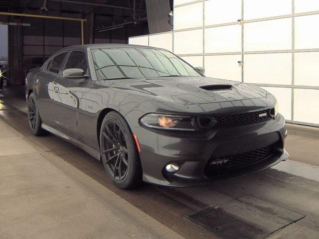 used 2022 Dodge Charger car, priced at $40,999