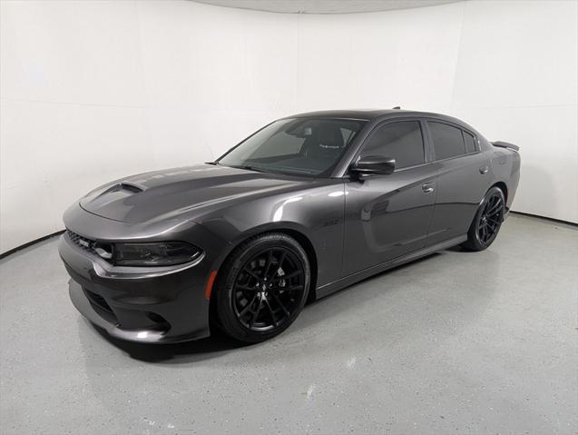 used 2022 Dodge Charger car, priced at $38,949