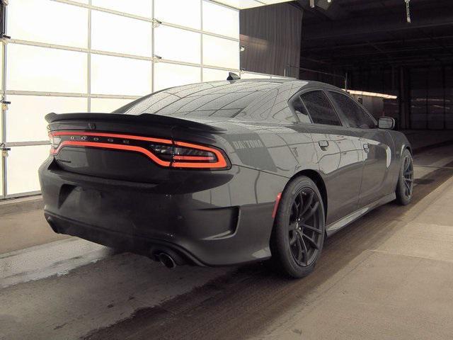 used 2022 Dodge Charger car, priced at $40,999