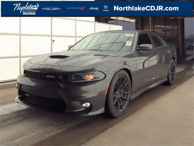 used 2022 Dodge Charger car, priced at $40,999