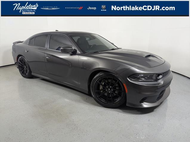 used 2022 Dodge Charger car, priced at $38,949