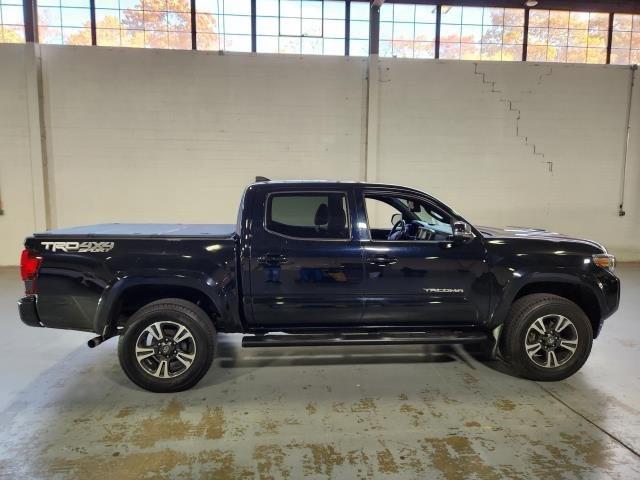 used 2019 Toyota Tacoma car, priced at $32,575