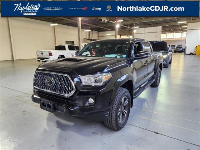 used 2019 Toyota Tacoma car, priced at $32,575