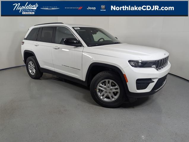 new 2025 Jeep Grand Cherokee car, priced at $32,761