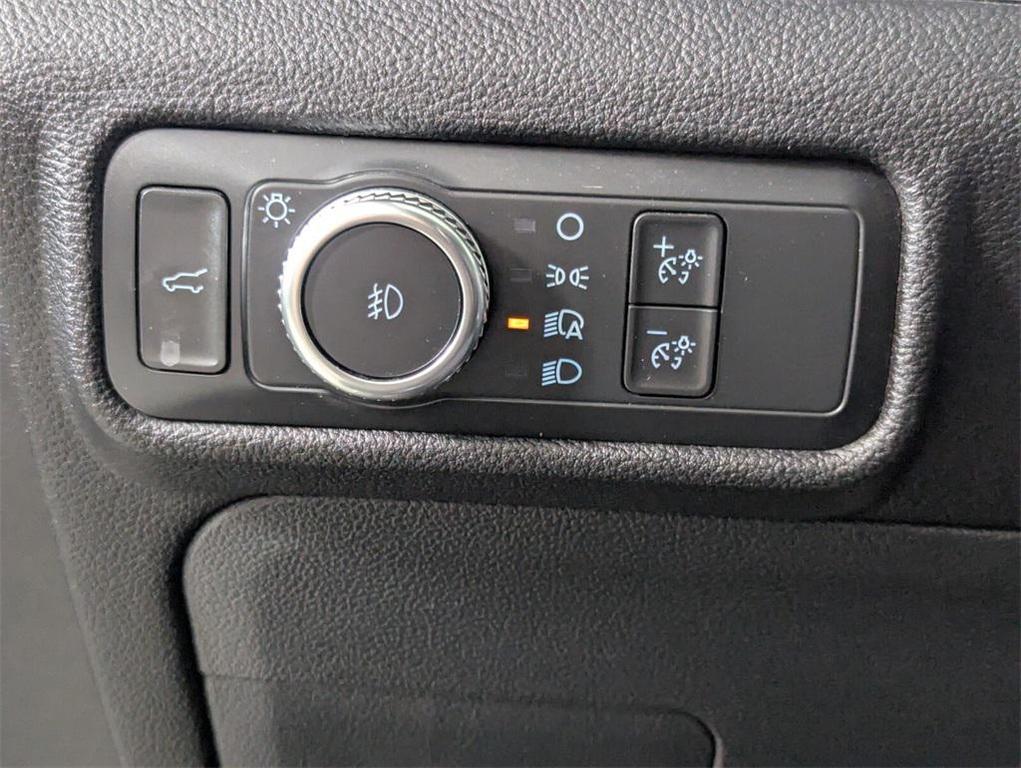 used 2022 Ford Explorer car, priced at $28,992