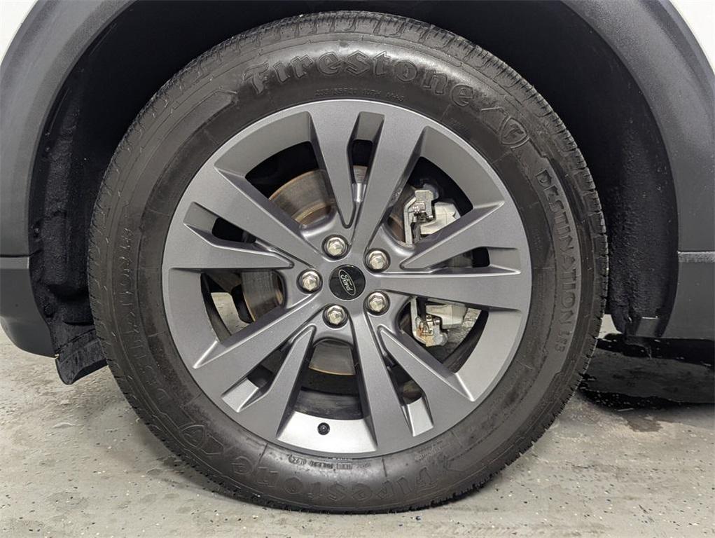 used 2022 Ford Explorer car, priced at $28,992
