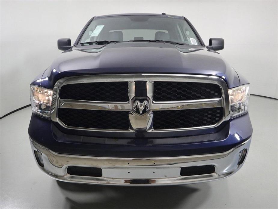 new 2023 Ram 1500 Classic car, priced at $40,784