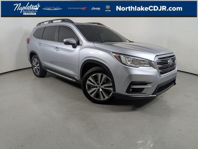 used 2022 Subaru Ascent car, priced at $27,888