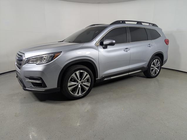 used 2022 Subaru Ascent car, priced at $27,888