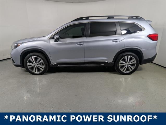 used 2022 Subaru Ascent car, priced at $26,488
