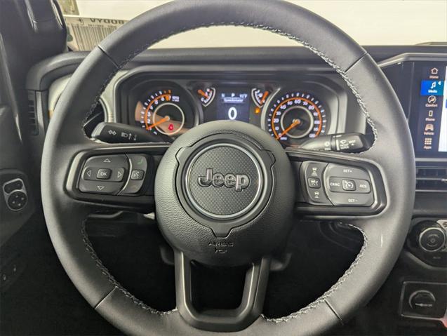 new 2025 Jeep Gladiator car, priced at $40,688