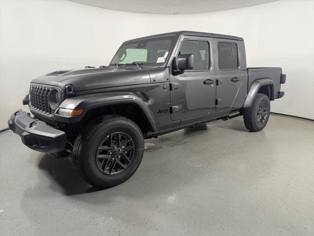 new 2025 Jeep Gladiator car, priced at $40,688