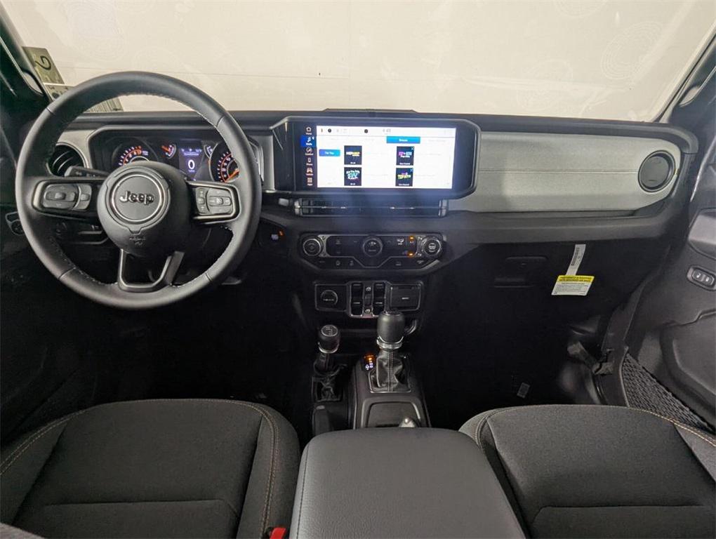 new 2025 Jeep Gladiator car, priced at $42,283