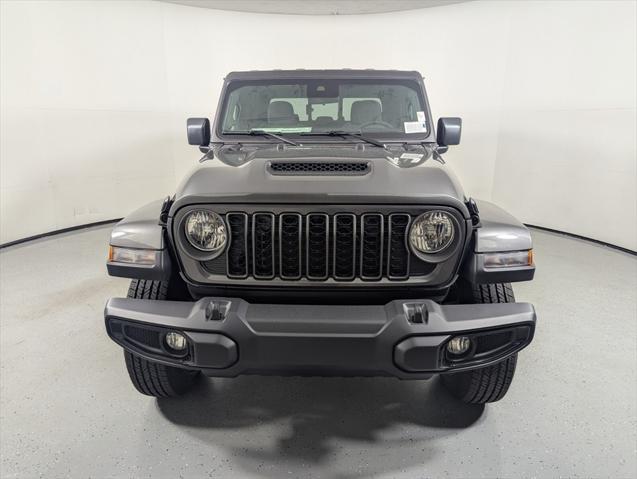 new 2025 Jeep Gladiator car, priced at $40,688