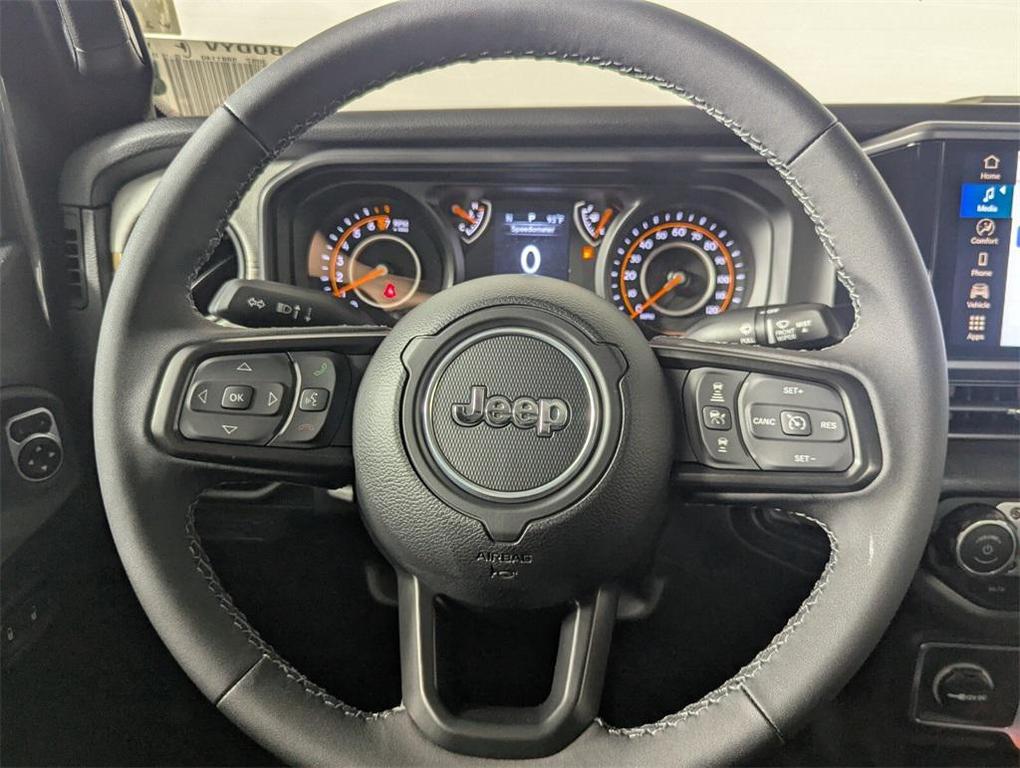 new 2025 Jeep Gladiator car, priced at $42,283
