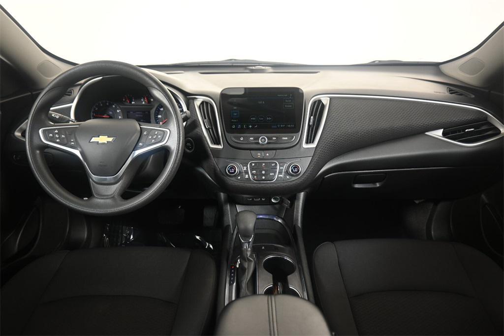 used 2023 Chevrolet Malibu car, priced at $14,992