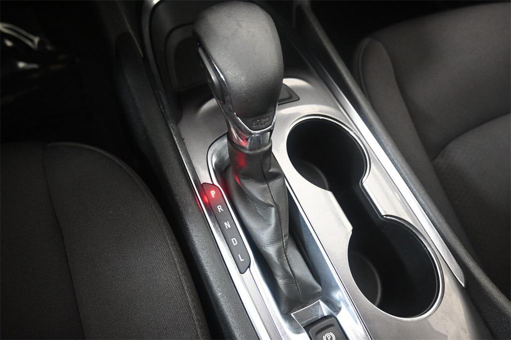 used 2023 Chevrolet Malibu car, priced at $14,992