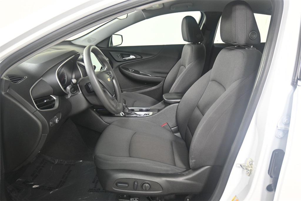 used 2023 Chevrolet Malibu car, priced at $14,992