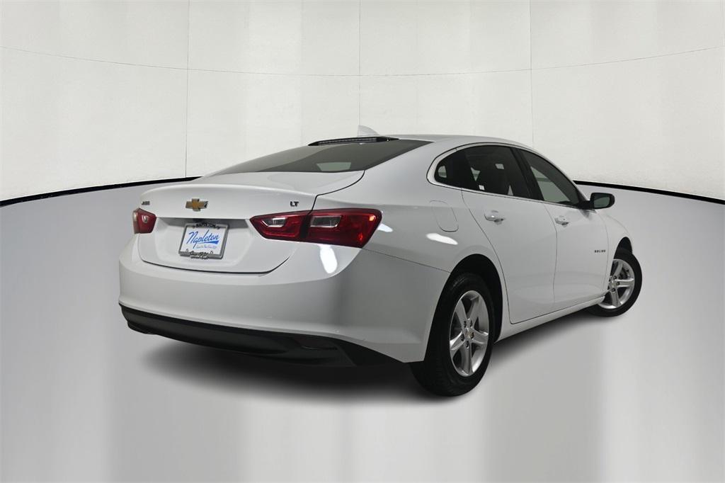 used 2023 Chevrolet Malibu car, priced at $14,992