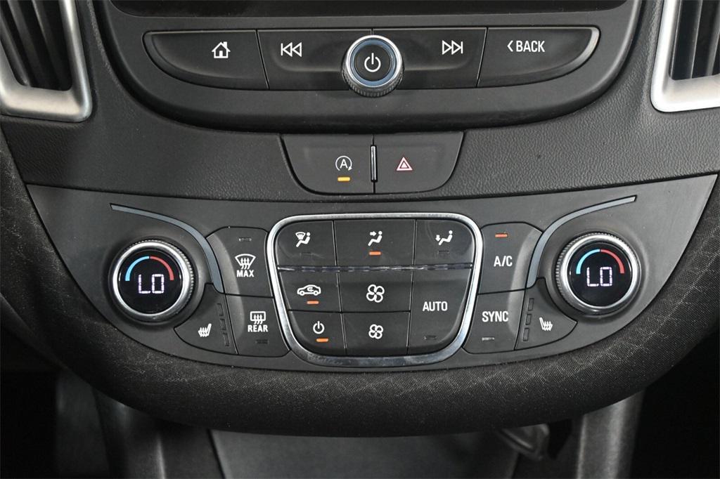 used 2023 Chevrolet Malibu car, priced at $14,992